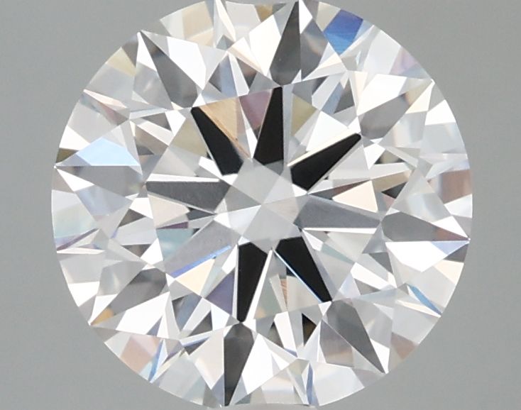 2.68 ct. round Lab Grown Diamond front image