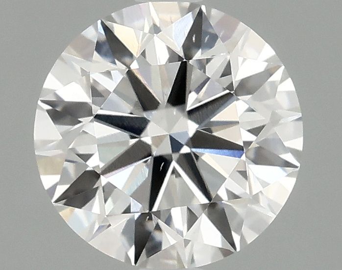 1.54 ct Round diamond