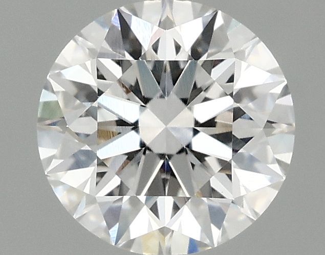 1.58 ct. round Lab Grown Diamond front image