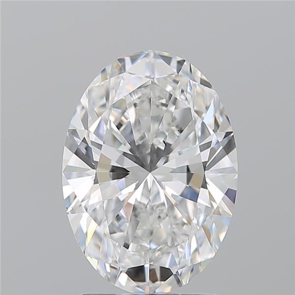 2.51 ct Oval diamond