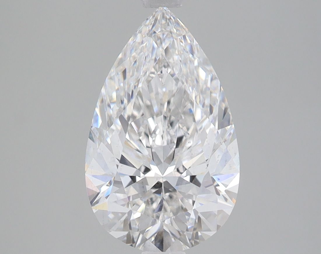 2.23 ct. pear Lab Grown Diamond front image