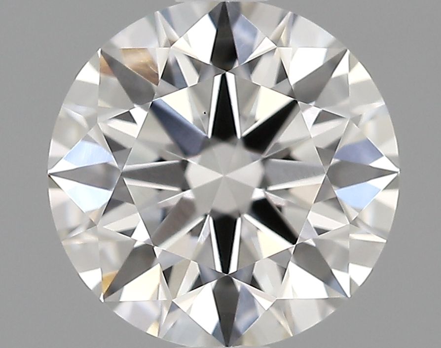 1.23 ct. round Lab Grown Diamond front image