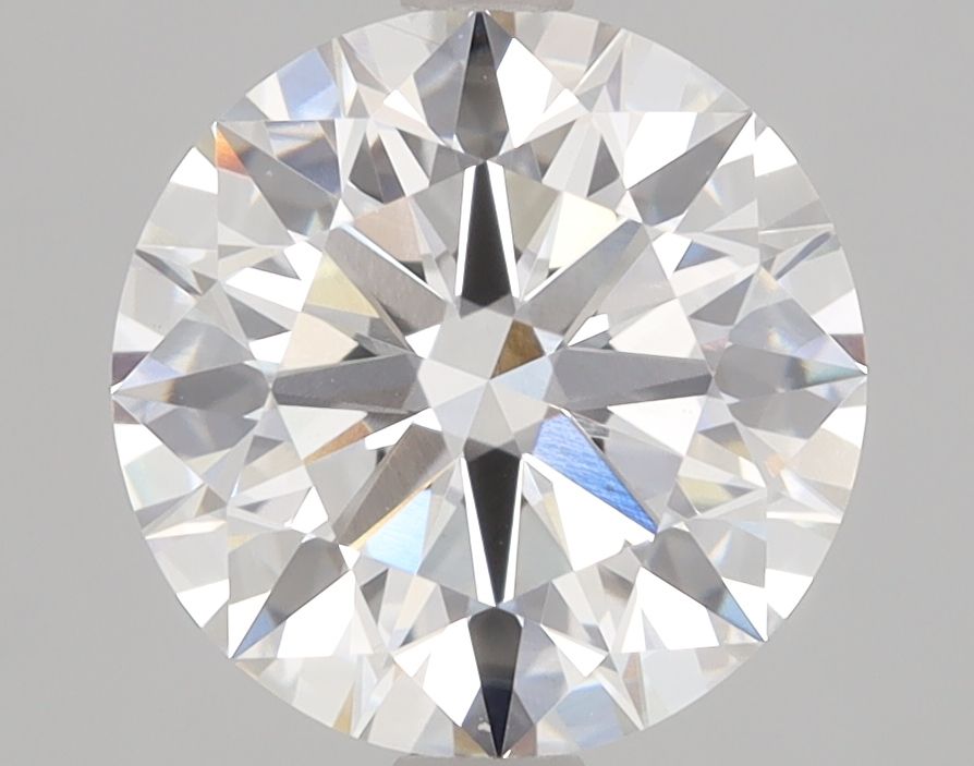 2.08 ct. round Lab Grown Diamond front image
