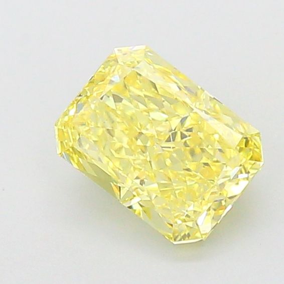 1.56 ct. radiant Lab Grown Diamond front image