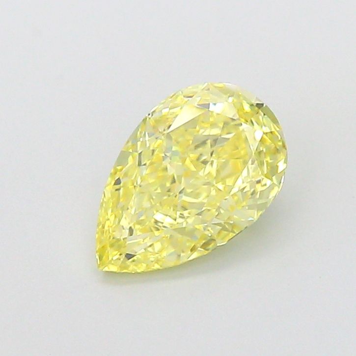 1.56 ct. pear Lab Grown Diamond front image
