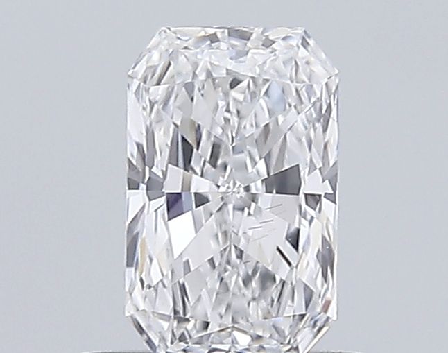 0.52 ct. radiant Lab Grown Diamond front image