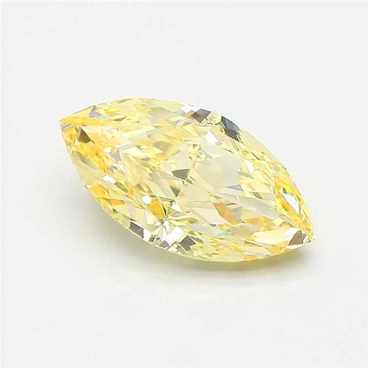 2.34 ct. marquise Lab Grown Diamond front image