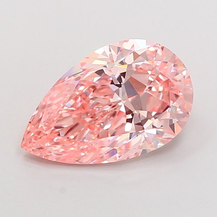 3.00 ct. pear Lab Grown Diamond front image