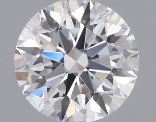 0.54 ct. round Lab Grown Diamond front image