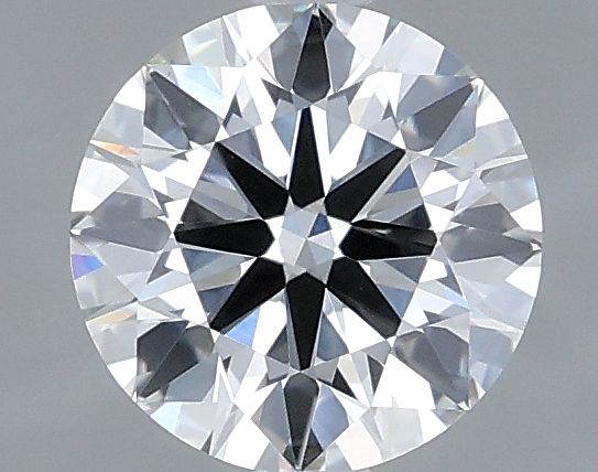 1.02 ct. round Lab Grown Diamond front image