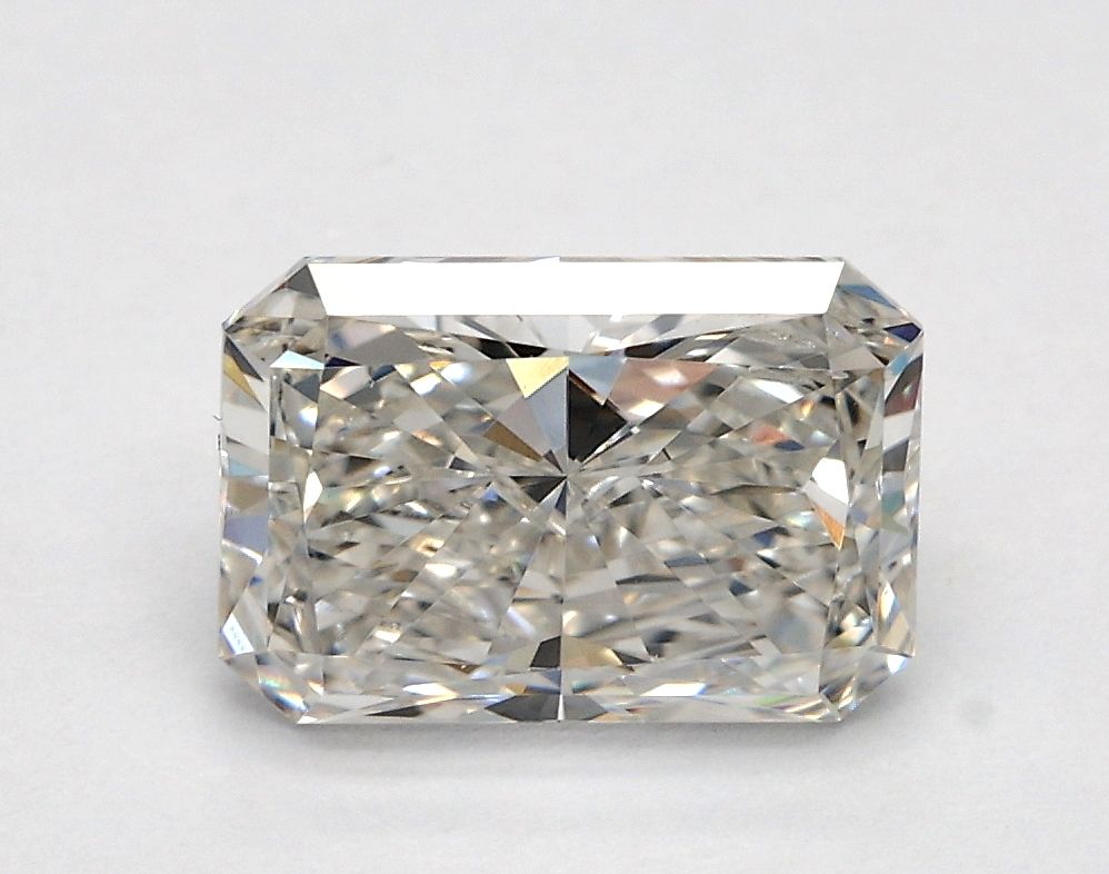 1.52 ct. radiant Lab Grown Diamond front image