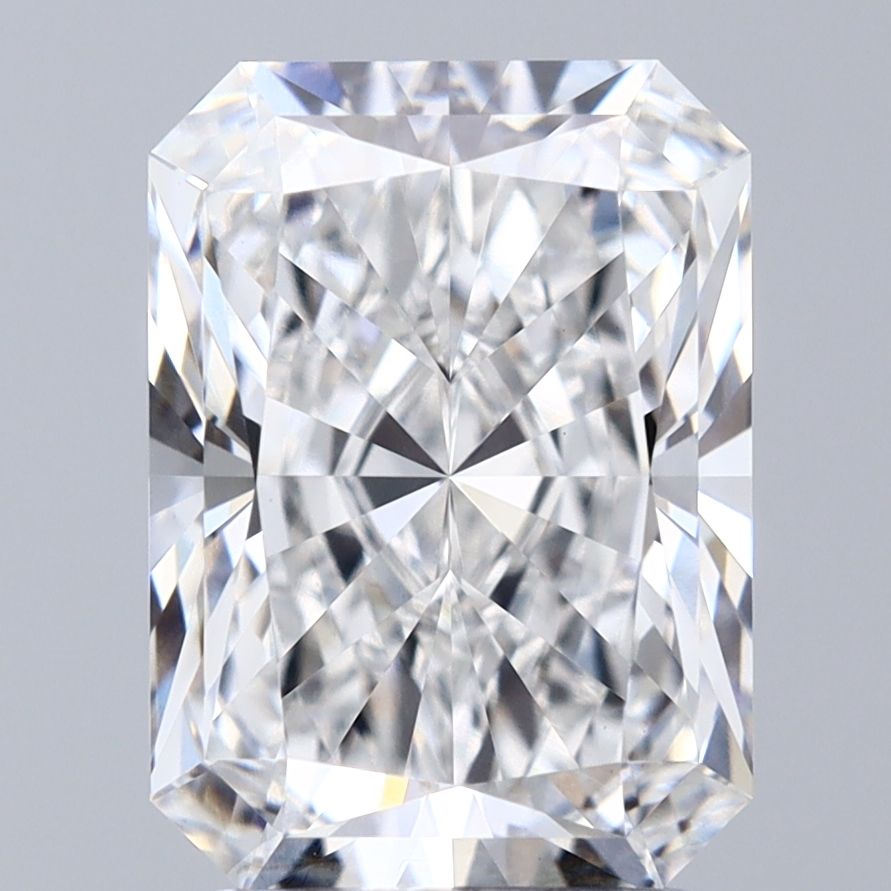 3.06 ct. radiant Lab Grown Diamond front image