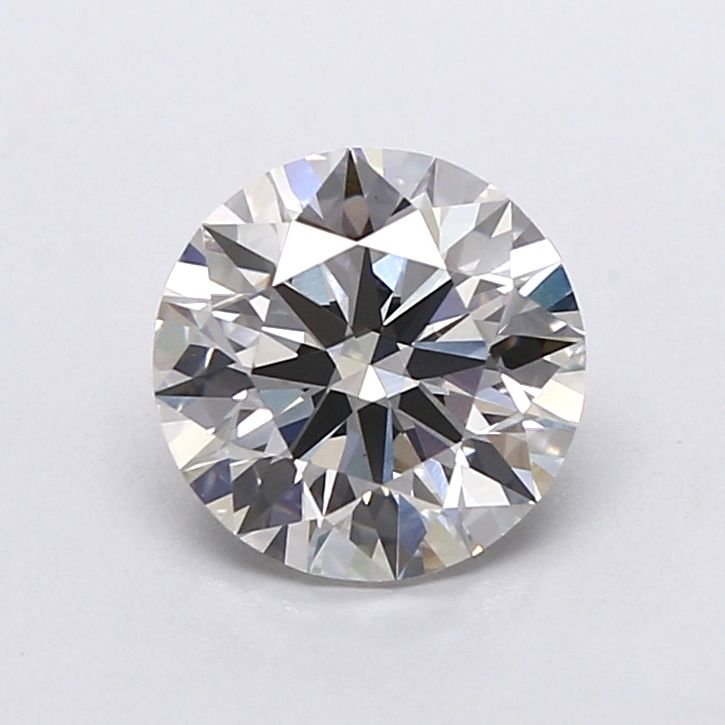 1.58 ct. round Lab Grown Diamond front image