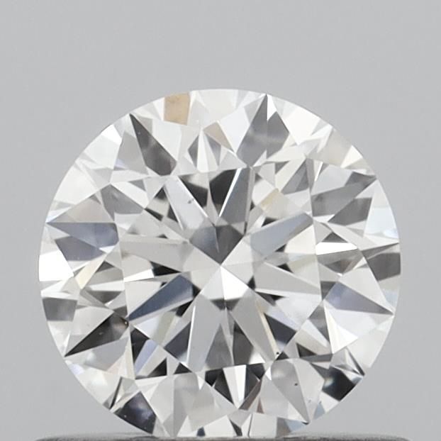 0.60 ct. round Lab Grown Diamond front image