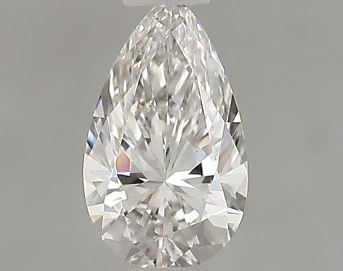 0.53 ct. pear Lab Grown Diamond front image