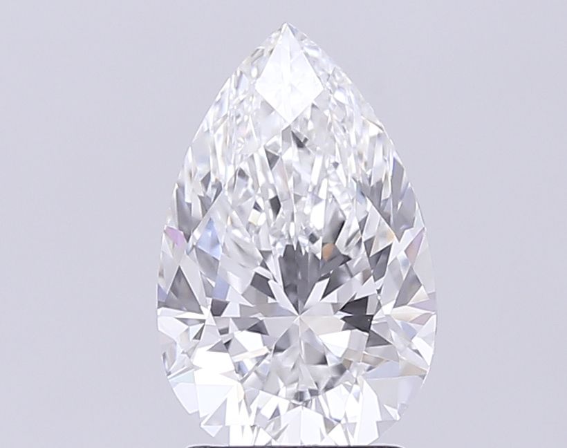 2.22 ct. pear Lab Grown Diamond front image