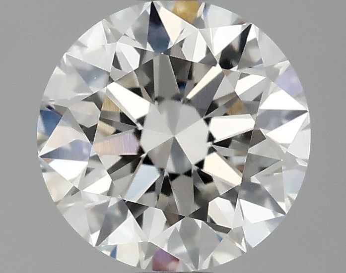 1.51 ct Round diamond