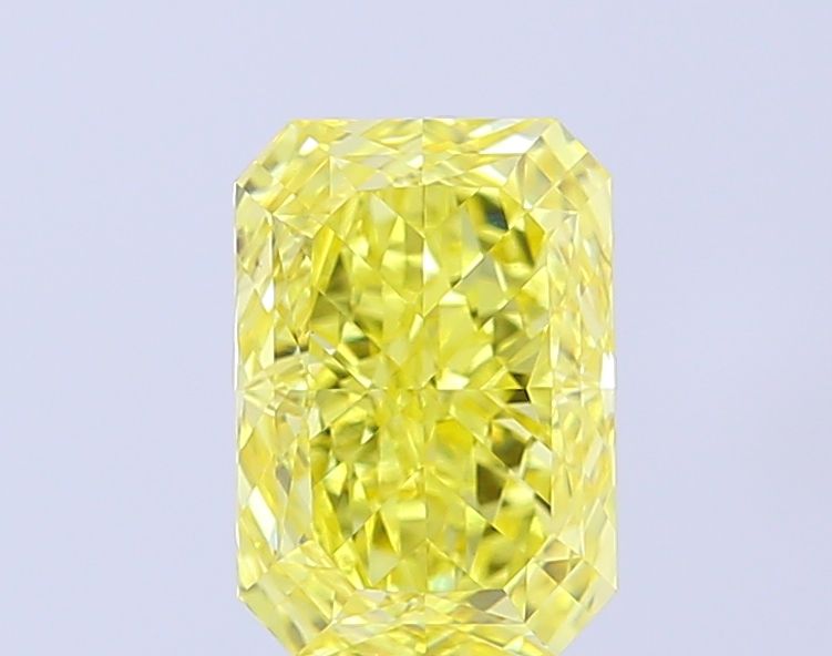 2.02 ct. radiant Lab Grown Diamond front image