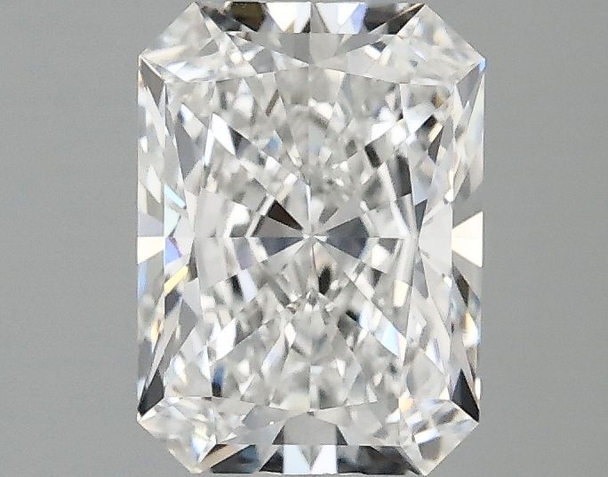 1.51 ct. radiant Lab Grown Diamond front image