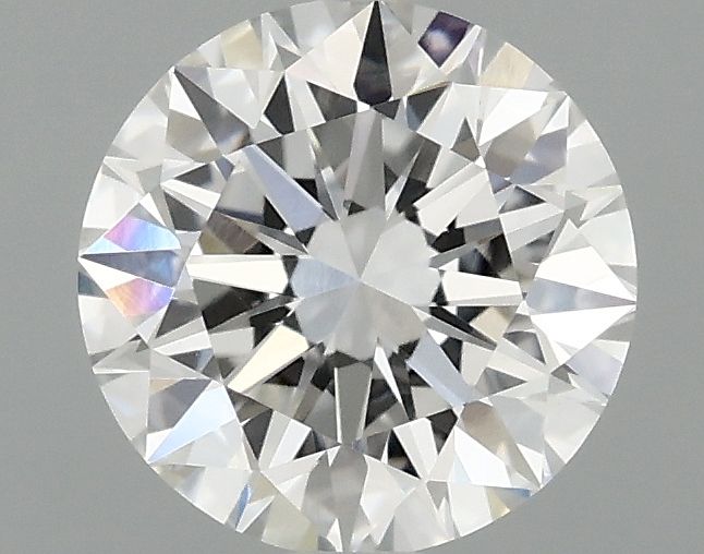 1.02 ct. round Lab Grown Diamond front image
