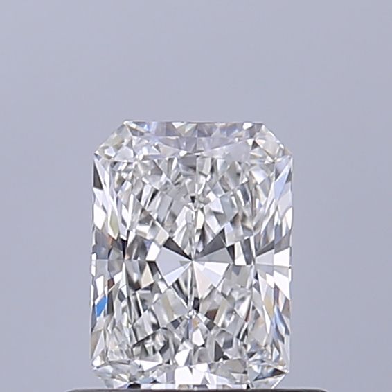 0.56 ct. radiant Lab Grown Diamond front image