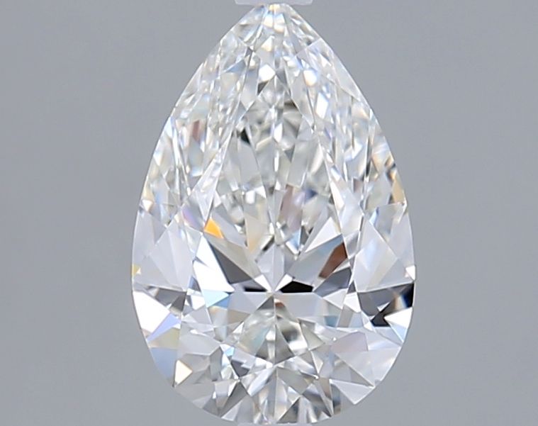 1.51 ct Pear diamond