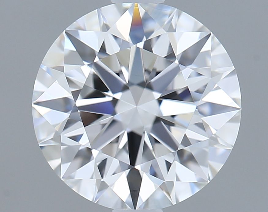 1.53 ct. round Lab Grown Diamond front image