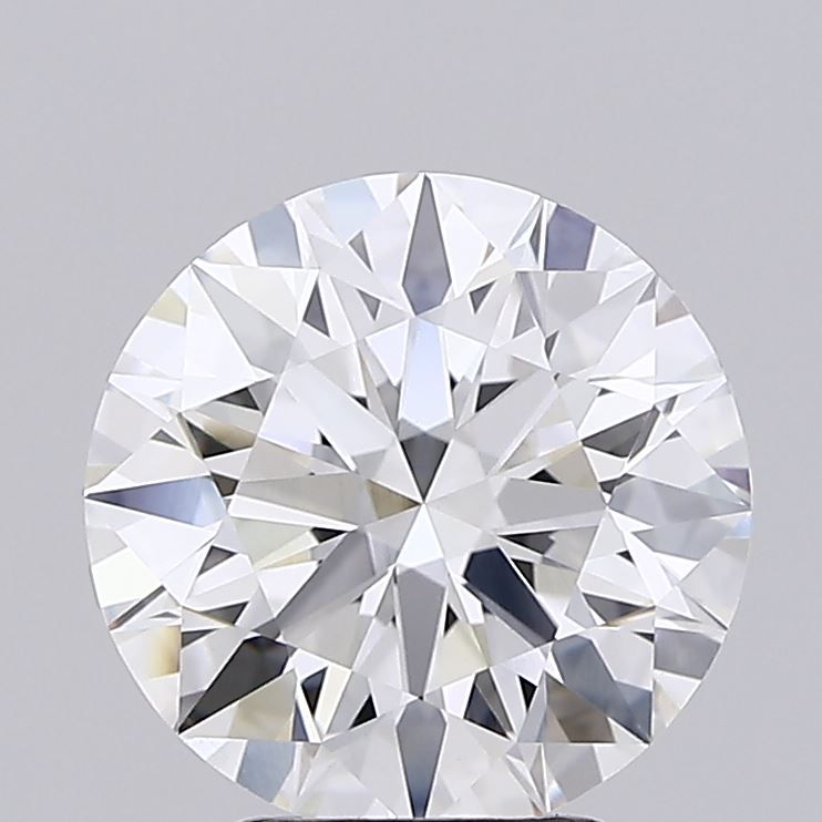 3.57 ct. round Lab Grown Diamond front image