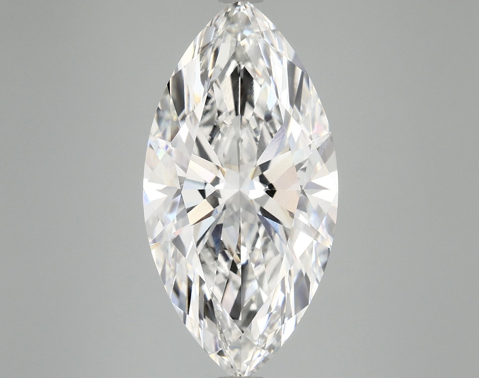 6.50 ct. marquise Lab Grown Diamond front image