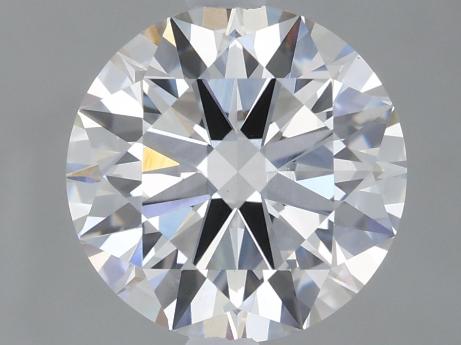 2.02 ct. round Lab Grown Diamond front image