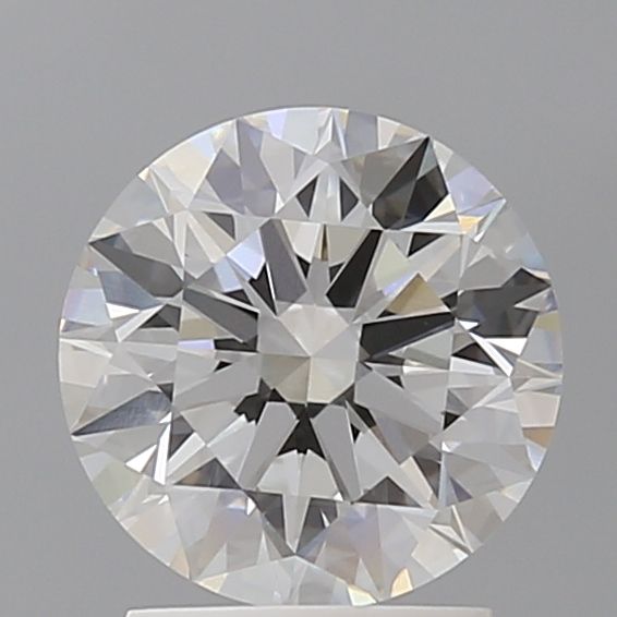 2.08 ct. round Lab Grown Diamond front image