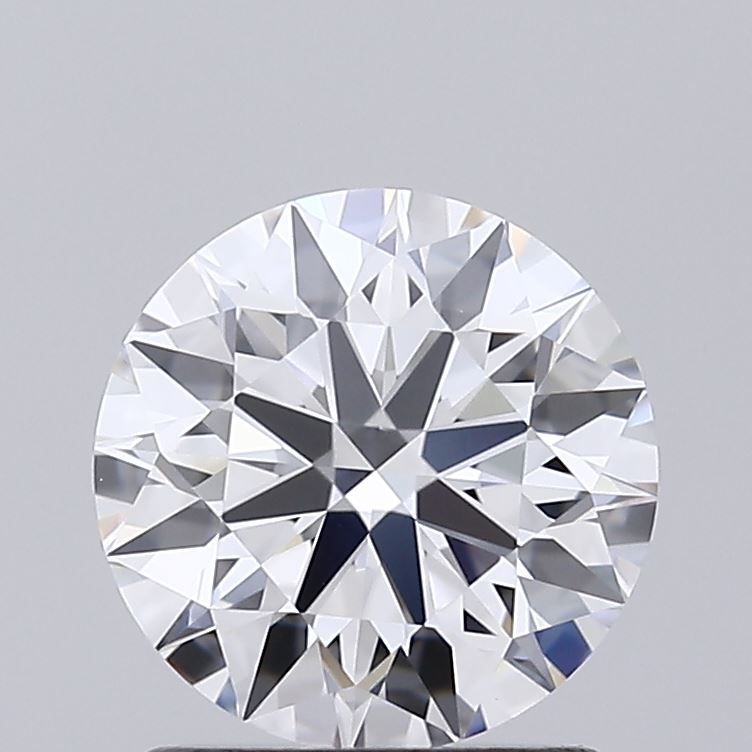 1.24 ct. round Lab Grown Diamond front image