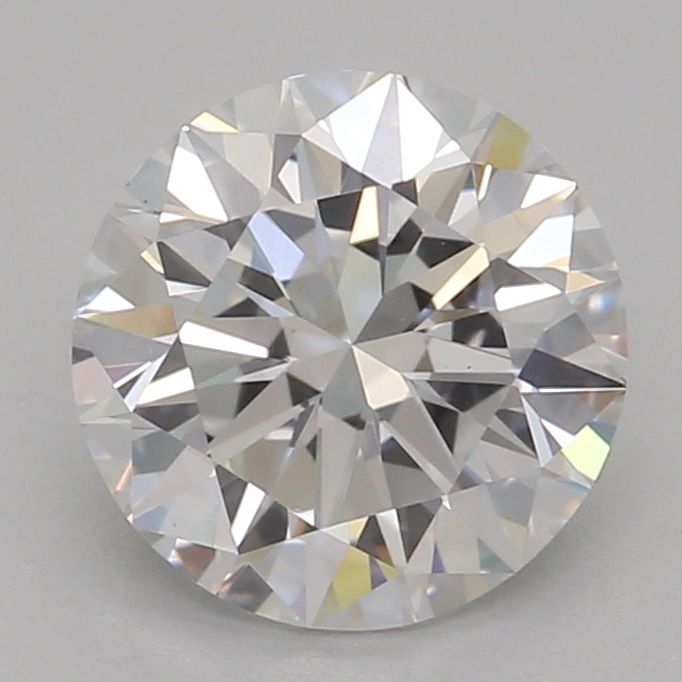 1.01 ct. round Lab Grown Diamond front image