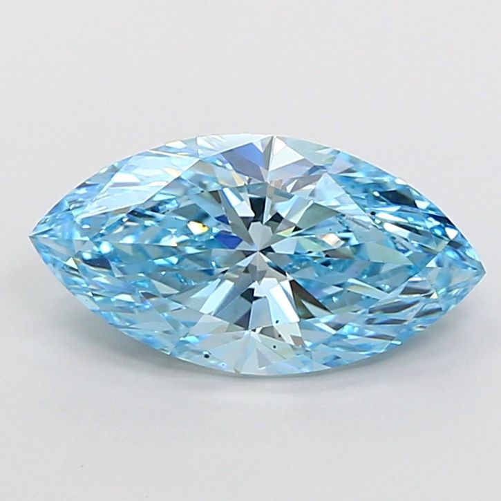 3.02 ct. marquise Lab Grown Diamond front image
