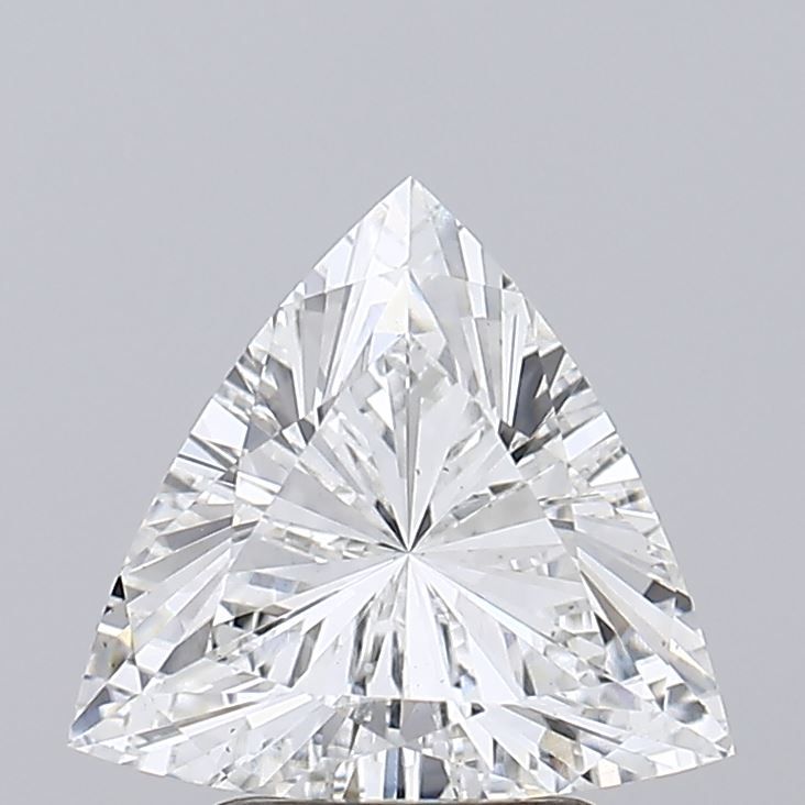 1.96 ct lab-grown Triangular Diamond