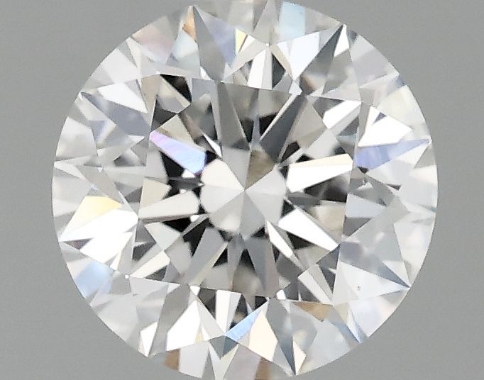 1.14 ct. round Lab Grown Diamond front image