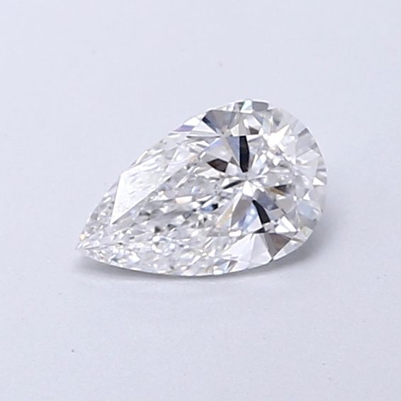 0.29 ct lab-grown Pear Diamond
