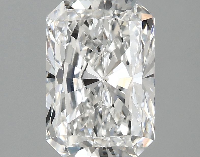 1.97 ct. radiant Lab Grown Diamond front image