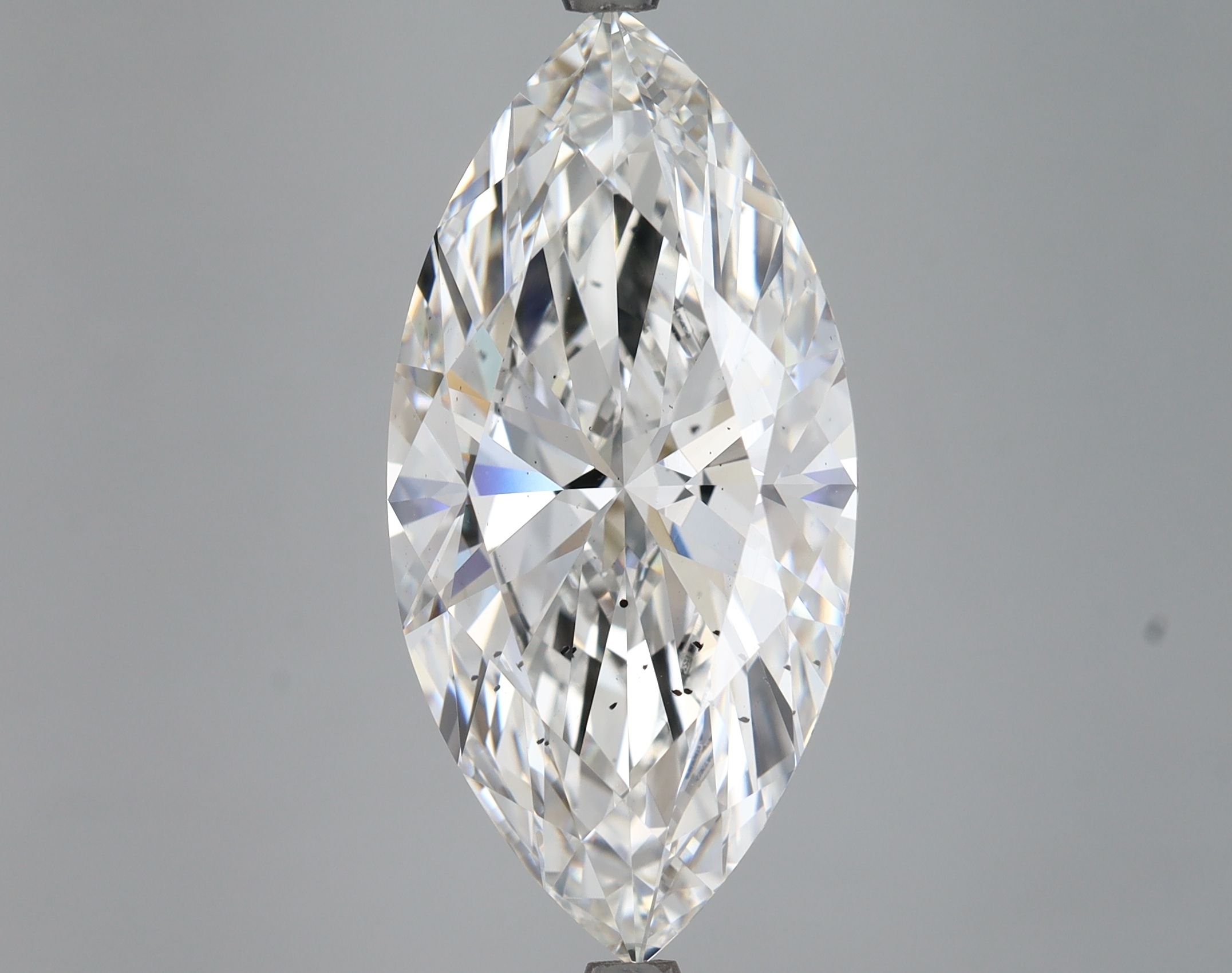 6.94 ct. marquise Lab Grown Diamond front image