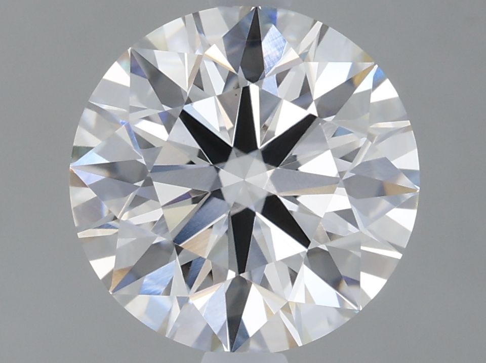 2.04 ct. round Lab Grown Diamond front image
