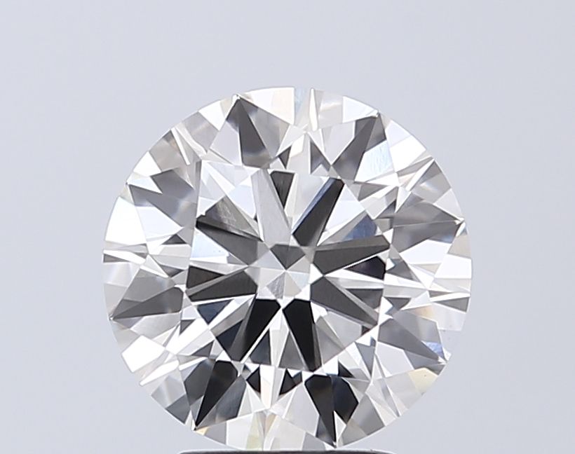 3.03 ct. round Lab Grown Diamond front image