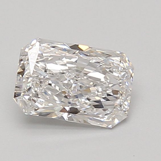0.89 ct. radiant Lab Grown Diamond front image