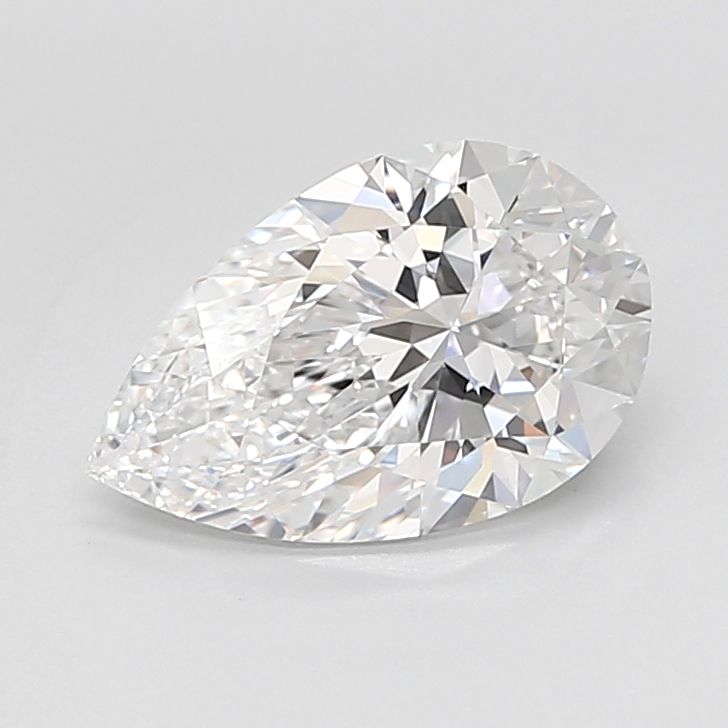 2.51 ct. pear Lab Grown Diamond front image