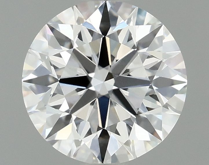 1.04 ct. round Lab Grown Diamond front image