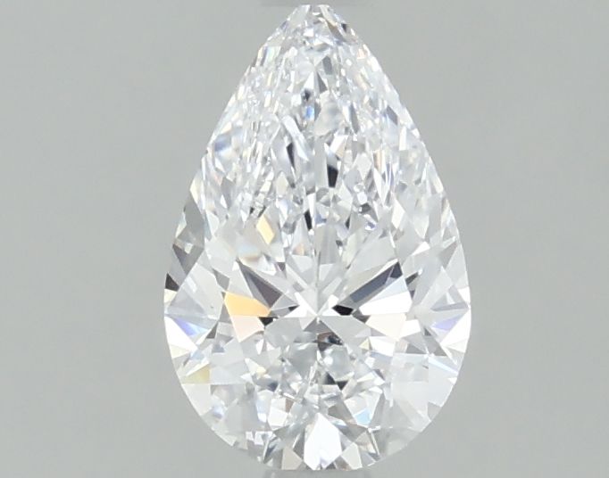 0.95 ct. pear Lab Grown Diamond front image