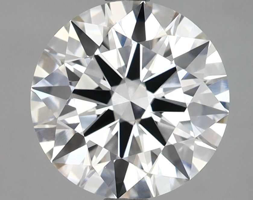 2.69 ct. round Lab Grown Diamond front image