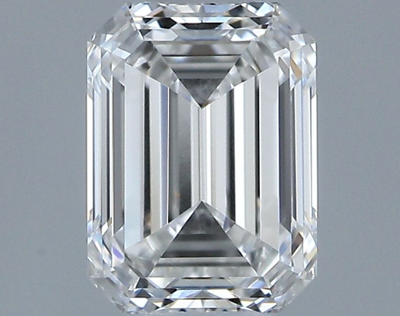 0.34 ct Emerald diamond