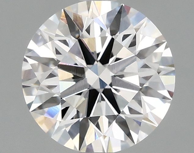 1.53 ct. round Lab Grown Diamond front image