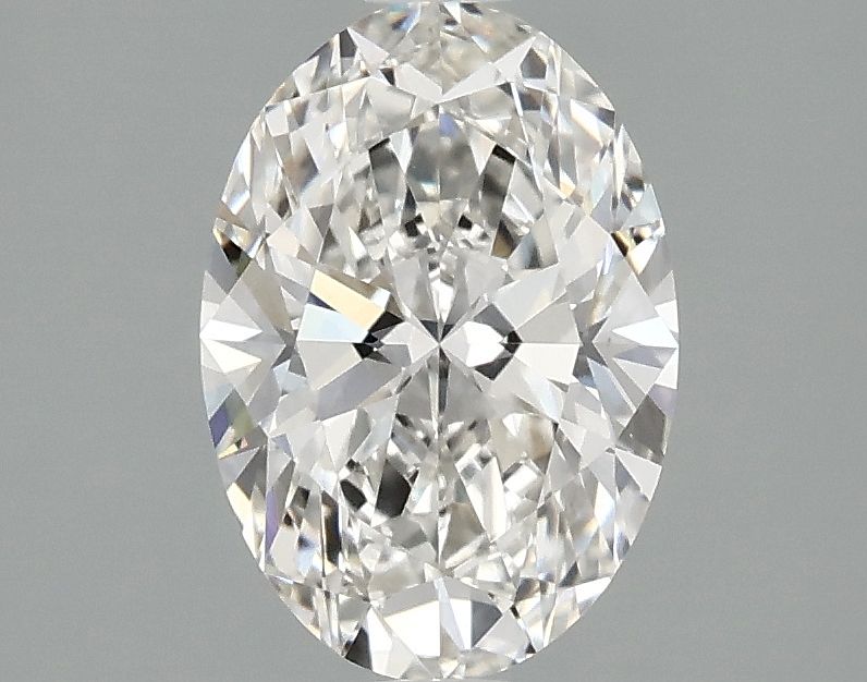 1.53 ct Oval diamond