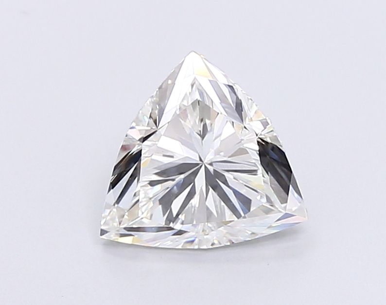 1.58 ct lab-grown Triangular Diamond
